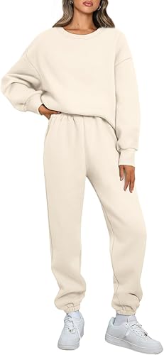 Automet Ribbed Knit Sweater Set