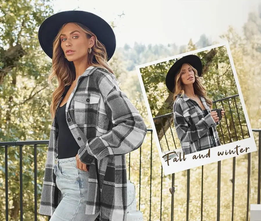fall and winter outfit